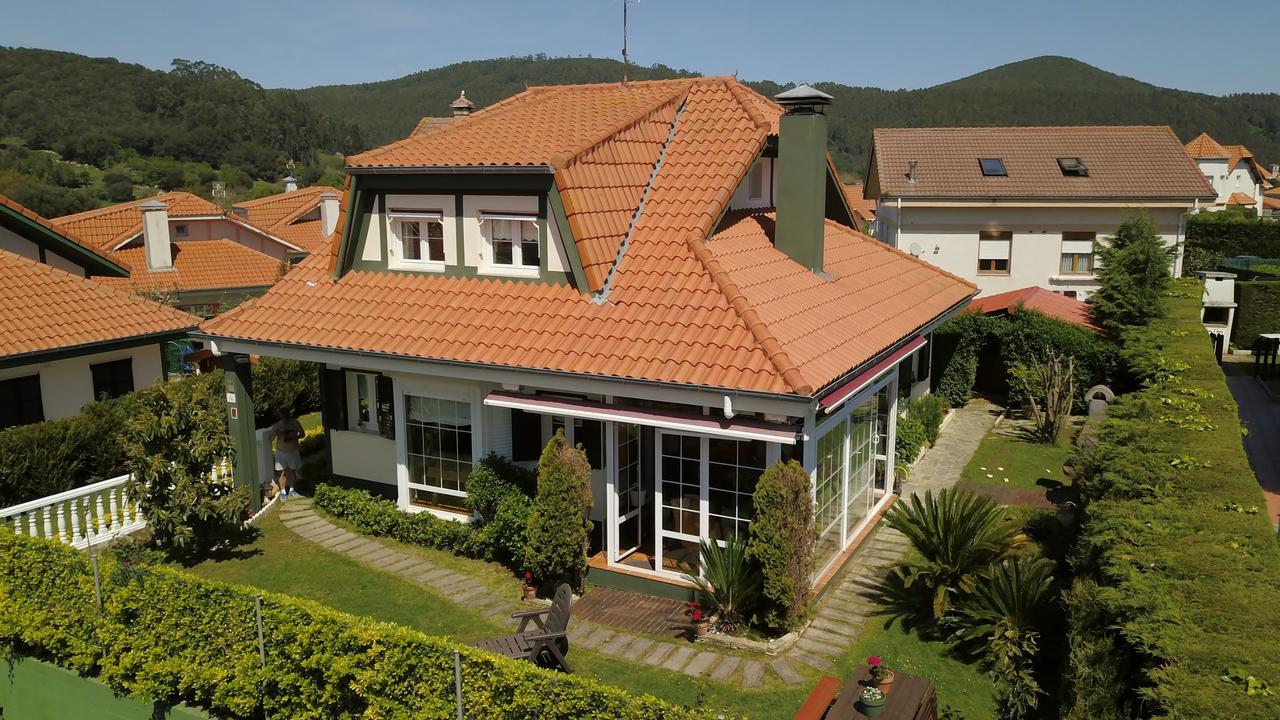 Chalet Argoños Dış mekan fotoğraf