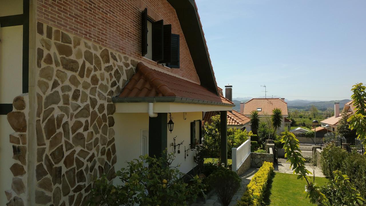 Chalet Argoños Dış mekan fotoğraf