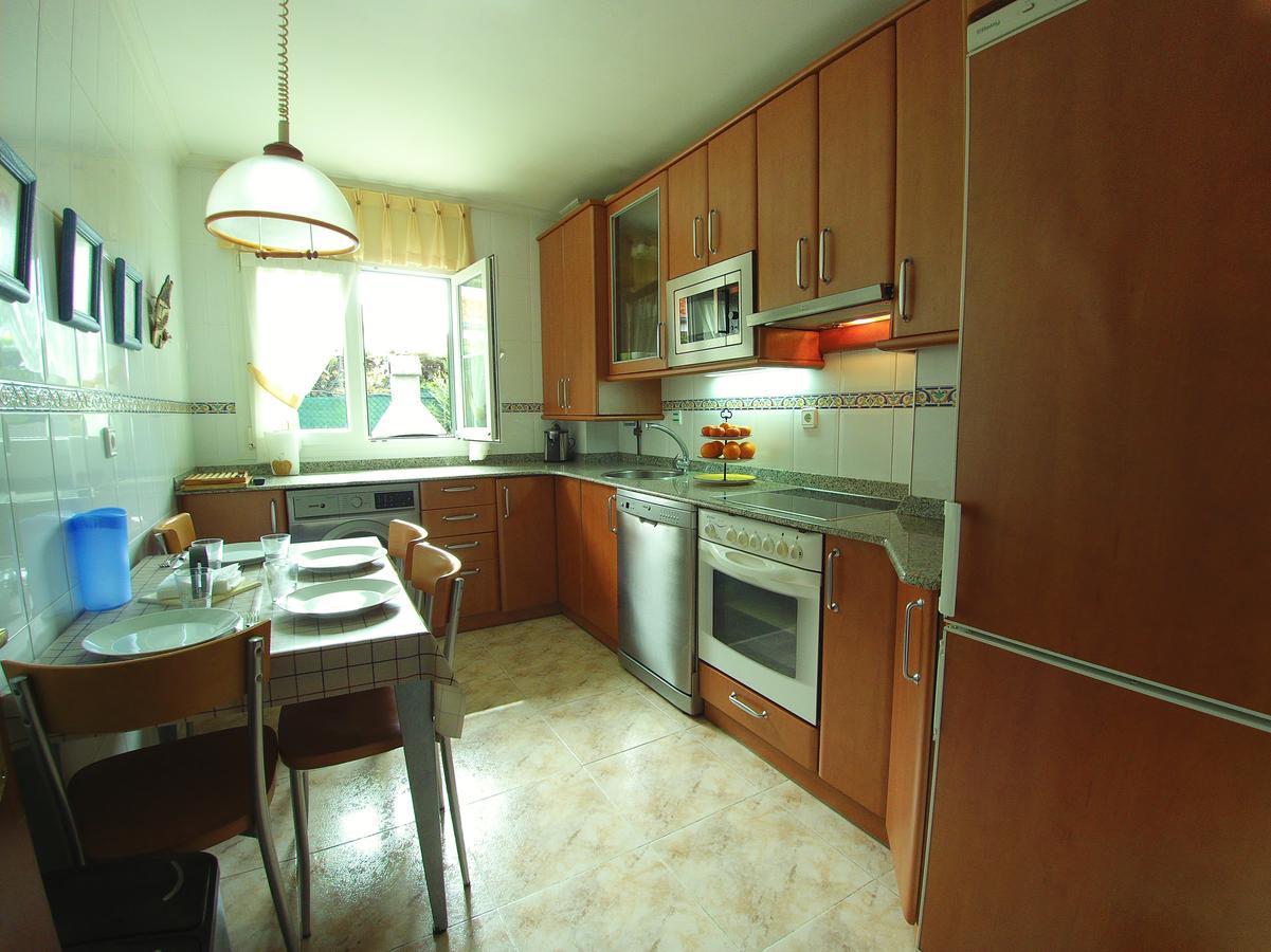 Chalet Argoños Dış mekan fotoğraf