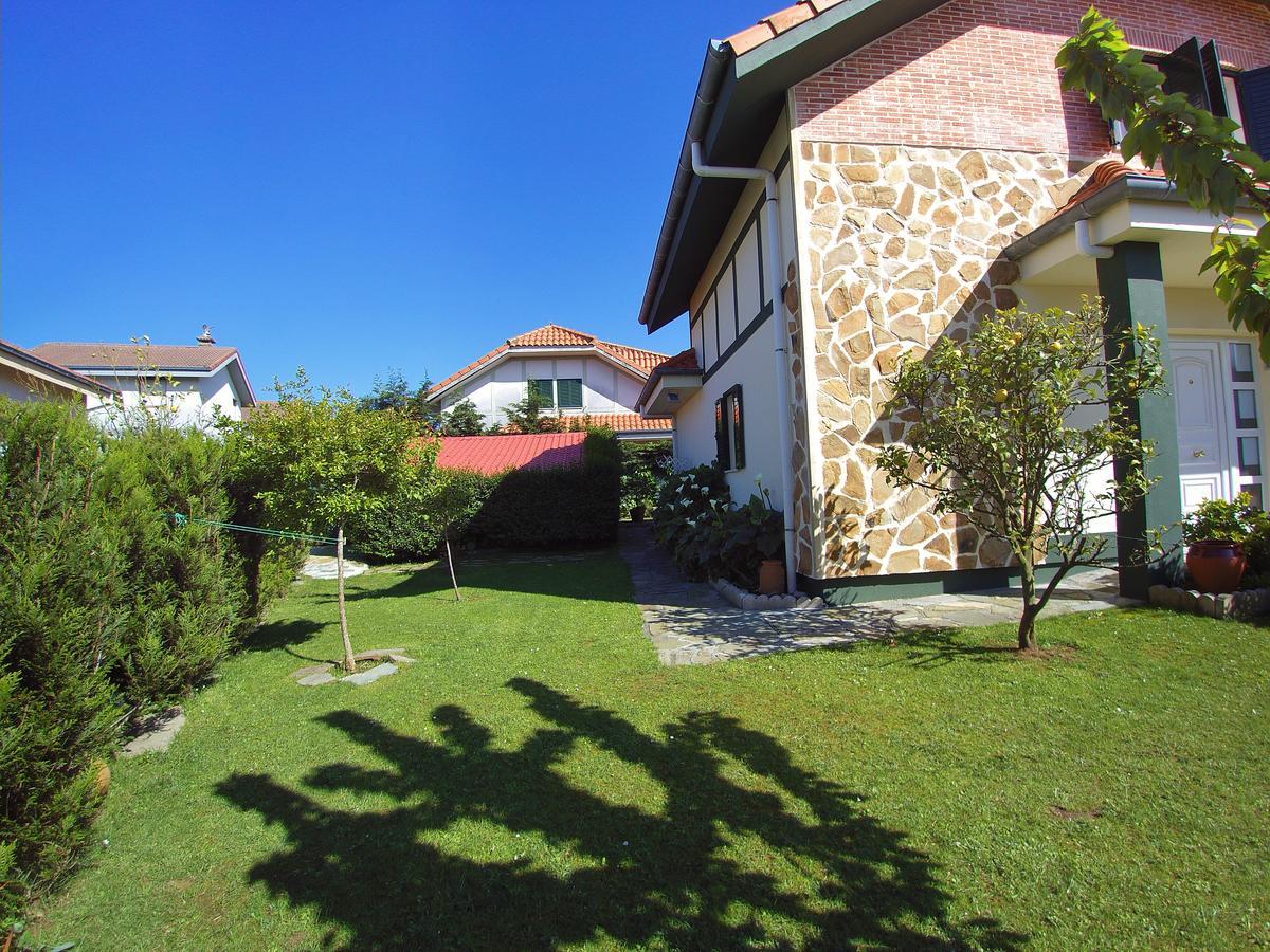 Chalet Argoños Dış mekan fotoğraf