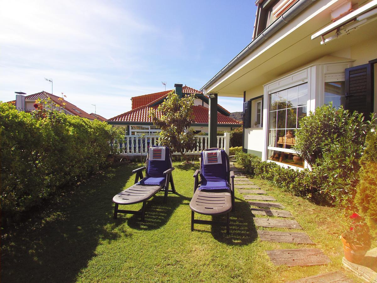 Chalet Argoños Dış mekan fotoğraf