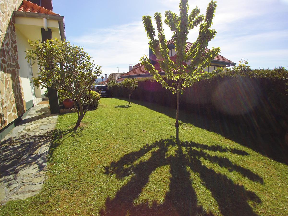 Chalet Argoños Dış mekan fotoğraf