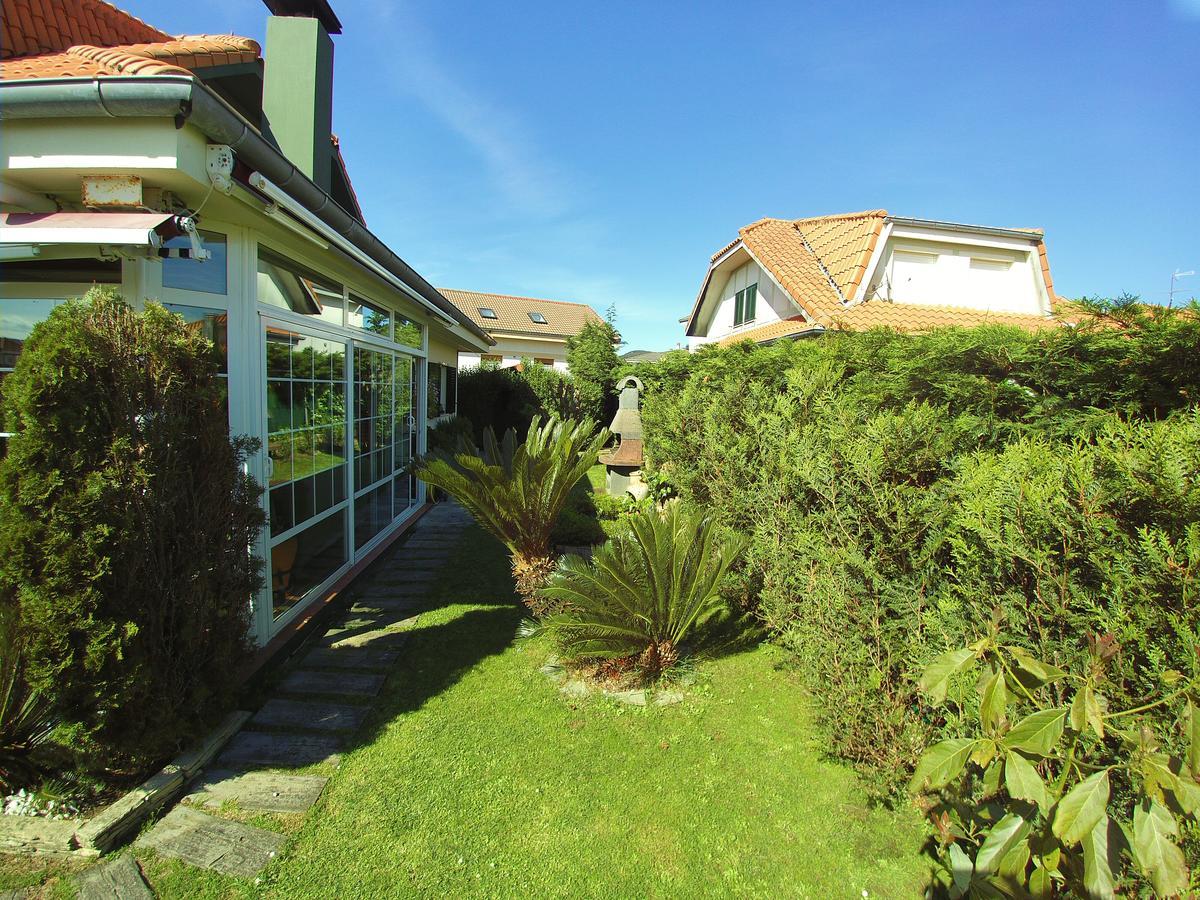 Chalet Argoños Dış mekan fotoğraf
